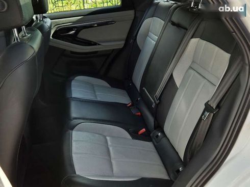 Land Rover Range Rover Evoque 2020 - фото 12