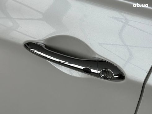 Hyundai Sonata 2013 белый - фото 11
