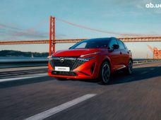 Nissan гібридний бу - купити на Автобазарі