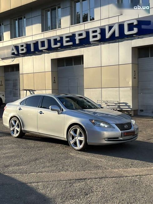 Lexus ES 2006 - фото 20