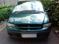 Продажа б/у Chrysler Voyager в Закарпатской области - купить на Автобазаре