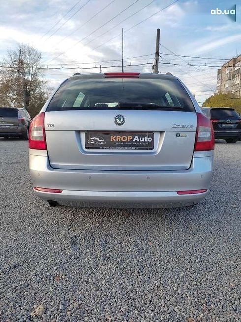 Skoda Octavia 2009 - фото 3