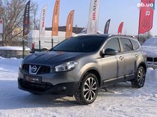 Продаж вживаних Nissan qashqai+2 в Бердичеві - купити на Автобазарі