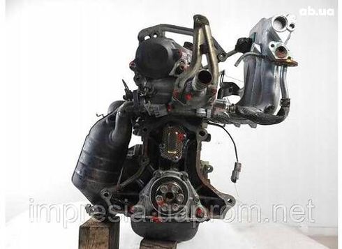 двигатель в сборе для Suzuki Alto - купити на Автобазарі - фото 2