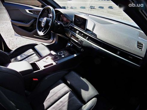 Audi A4 2017 - фото 22