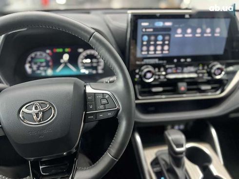 Toyota Highlander 2024 - фото 17