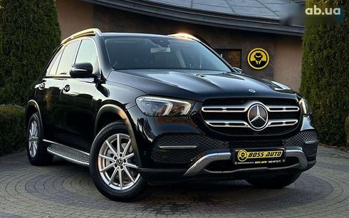 Mercedes-Benz GLE-Class 2019 - фото 9