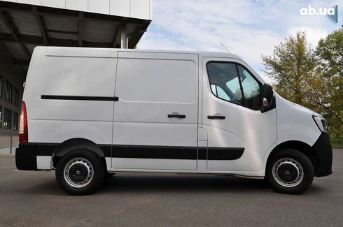 Renault Master 2020 - фото 27