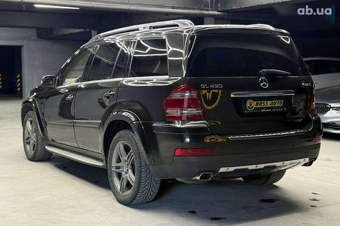 Mercedes-Benz GL-Класс 2008 - фото 4