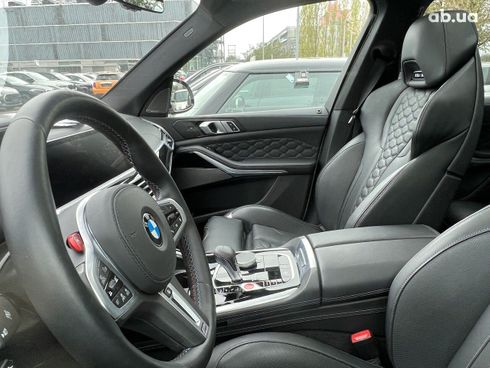 BMW X5 M 2020 - фото 12