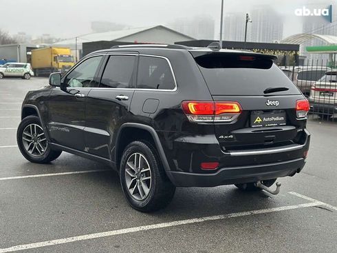 Jeep Grand Cherokee 2020 - фото 8