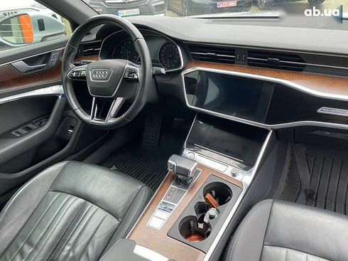Audi A6 2018 - фото 10