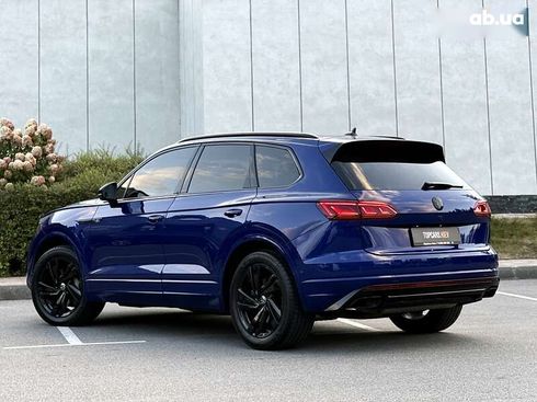 Volkswagen Touareg 2022 - фото 8