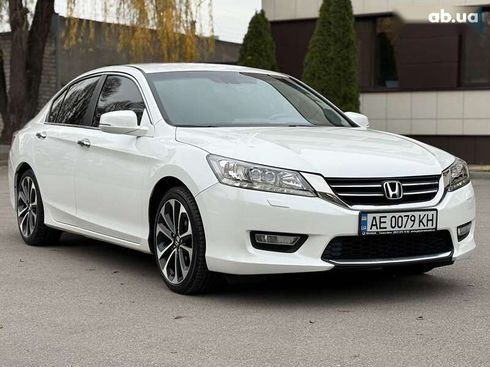 Honda Accord 2013 - фото 19