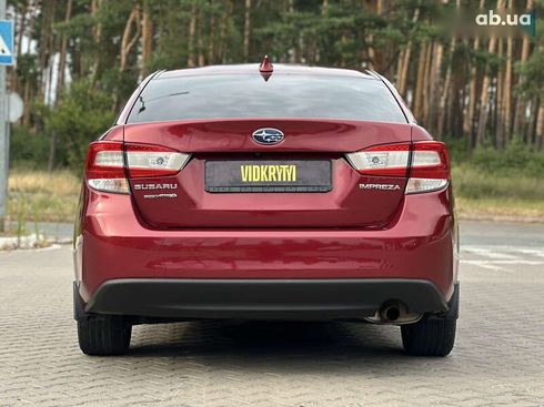 Subaru Impreza 2017 - фото 14