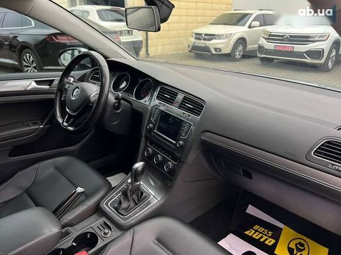 Volkswagen Golf 2017 - фото 20