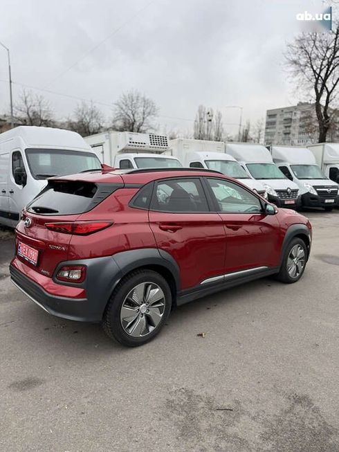 Hyundai Kona Electric 2018 - фото 11