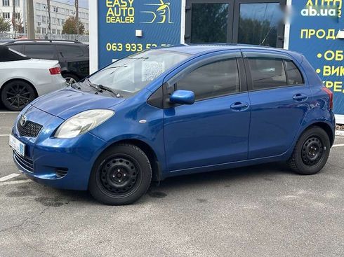 Toyota Yaris 2008 - фото 9
