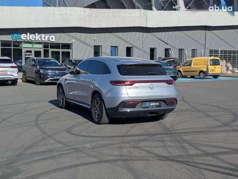 Mercedes-Benz EQC-Класс 2020 - фото 5