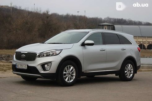 Kia Sorento 2016 - фото 2