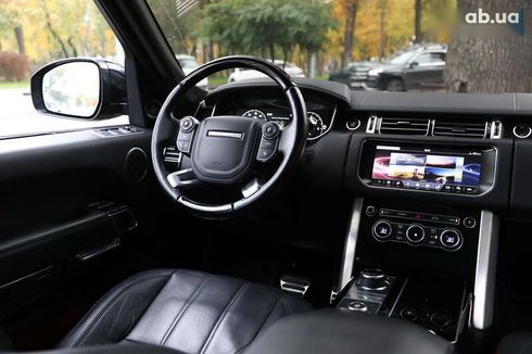 Land Rover Range Rover 2016 - фото 11