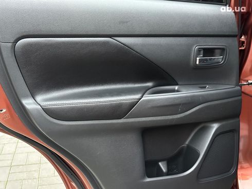 Mitsubishi Outlander 2013 коричневый - фото 29