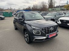 Продаж вживаних Hyundai Venue 2021 року в Києві - купити на Автобазарі
