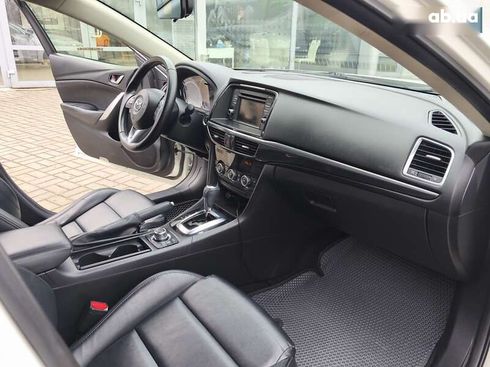 Mazda 6 2013 - фото 12