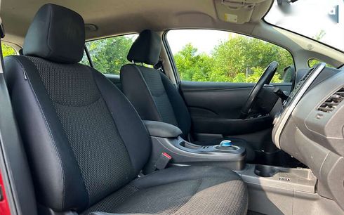 Nissan Leaf 2014 - фото 9