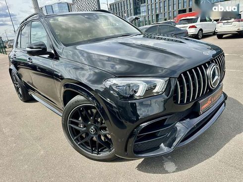 Mercedes-Benz GLE-Class 2021 - фото 25