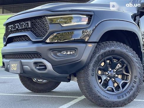 RAM 1500 2021 - фото 4