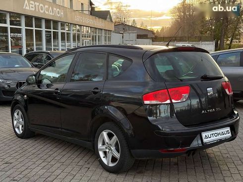 SEAT Altea 2009 - фото 8