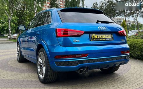 Audi Q3 2015 - фото 5
