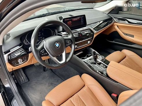BMW 5 серия 2020 - фото 22