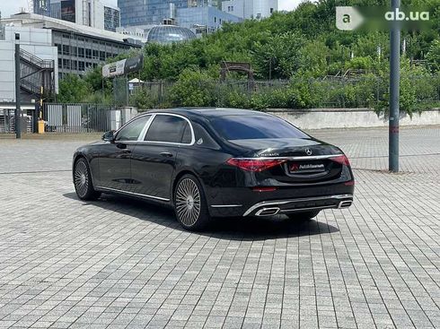 Mercedes-Benz Maybach S-Class 2022 - фото 8