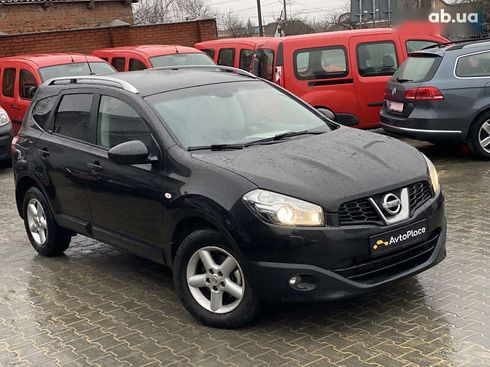 Nissan qashqai+2 2011 - фото 25