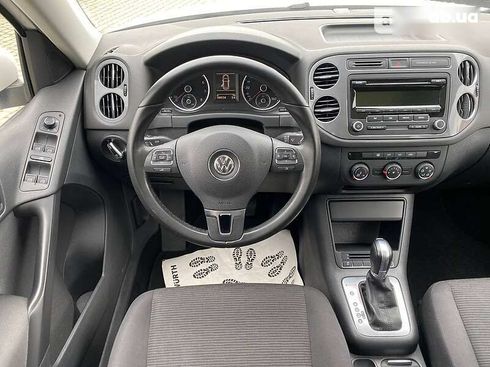 Volkswagen Tiguan 2012 - фото 11