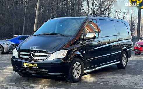 Mercedes-Benz Vito 2013 - фото 3