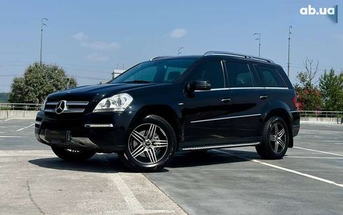 Mercedes-Benz GL-Класс 2011 - фото 4
