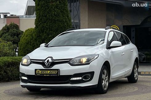 Renault Megane 2015 - фото 3
