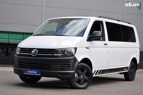 Volkswagen Transporter 2017 - фото 3