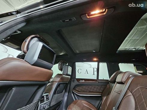 Mercedes-Benz GL-Класс 2013 - фото 18