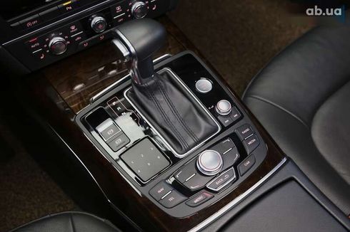 Audi A6 2013 - фото 21