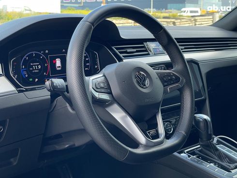 Volkswagen passat b8 2019 белый - фото 20