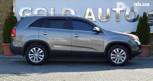 Kia Sorento 2012 - фото 18