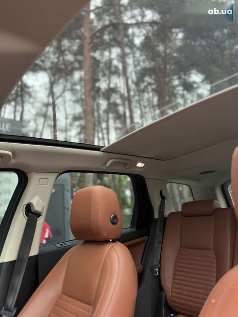 Land Rover Discovery Sport 2016 - фото 17