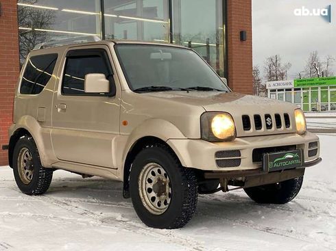 Suzuki Jimny 2008 - фото 6