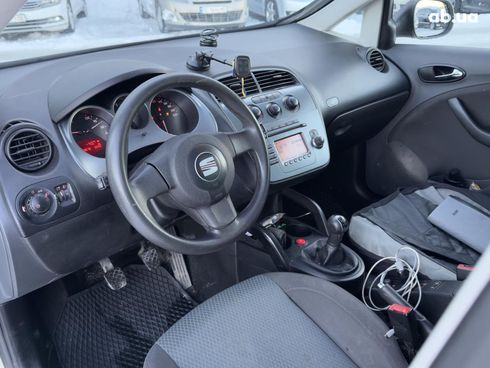 SEAT Altea 2007 бежевый - фото 17