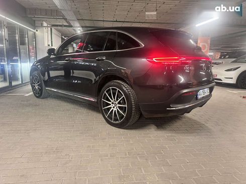 Mercedes-Benz EQC-Класс 2021 - фото 4