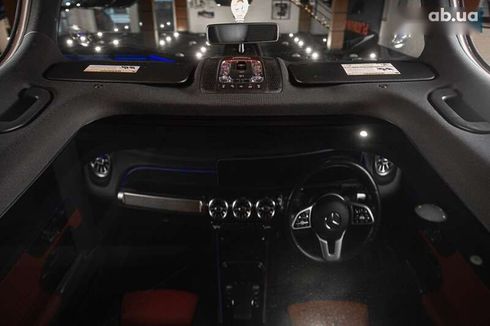 Mercedes-Benz GLB-Класс 2020 - фото 23